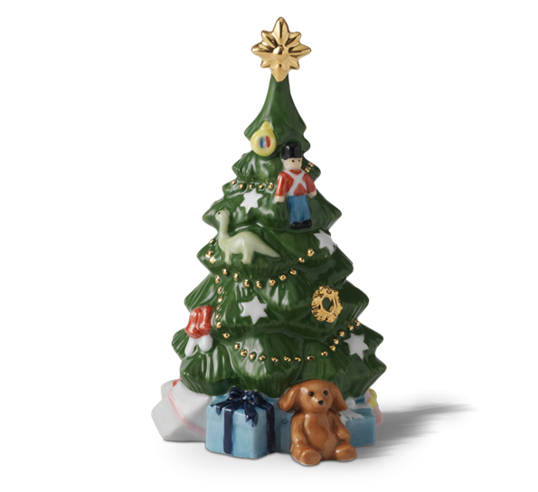 RC Årets juletre 2021 fra Royal Copenhagen