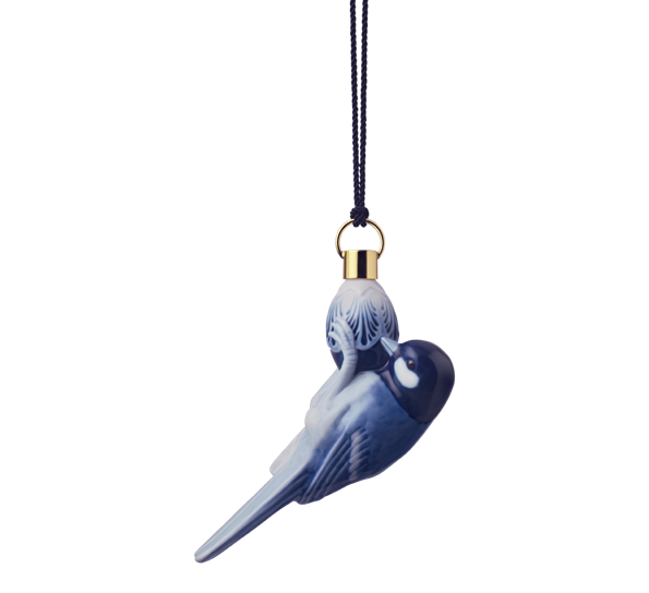 RC Årets ornament meis 2021 fra Royal Copenhagen