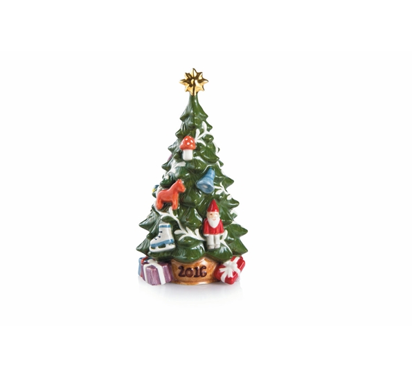 Årets Juletre 2016 fra Royal Copenhagen