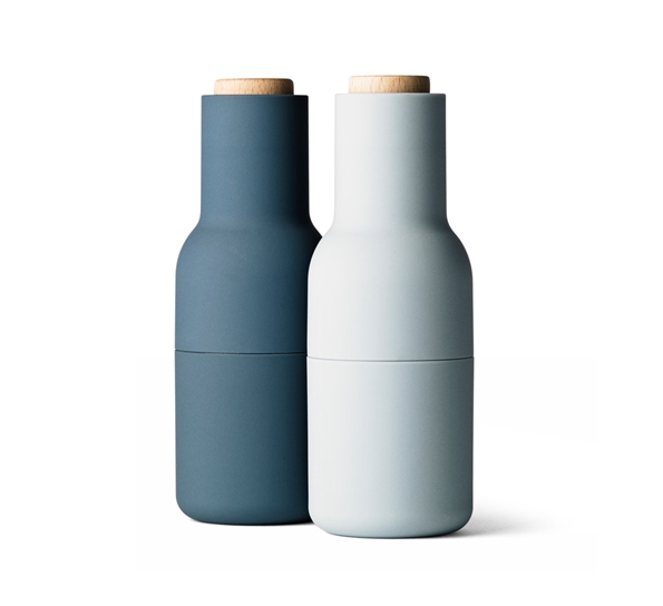 Bottle kverner 2 stk blå fra Audo Copenhagen