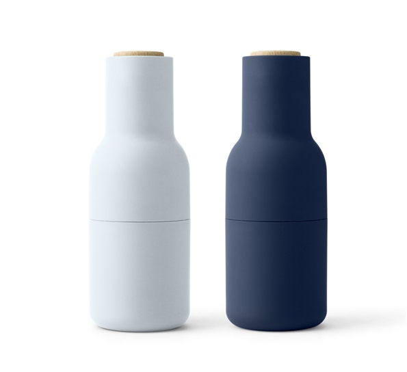 Bottle kverner 2 stk classic blue fra Audo Copenhagen