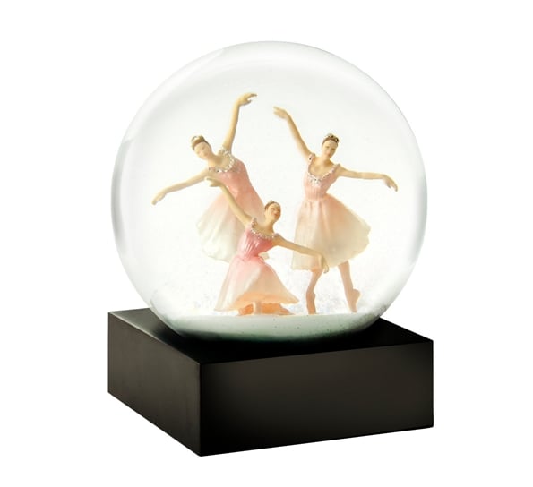 Snow Globe Trio