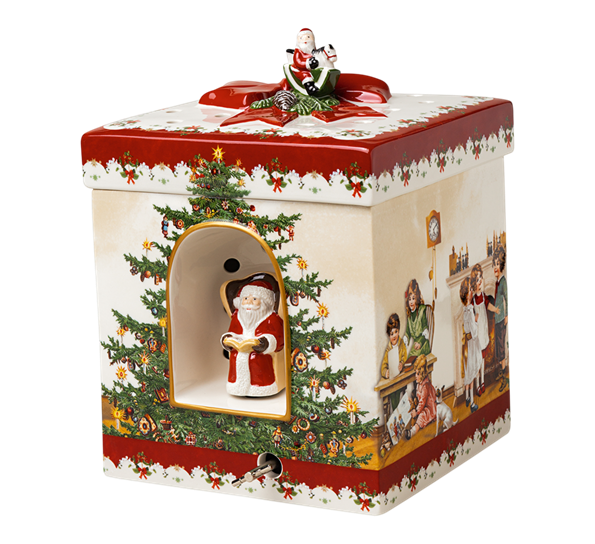 Christmas Toys spilledåse fra Villeroy & Boch