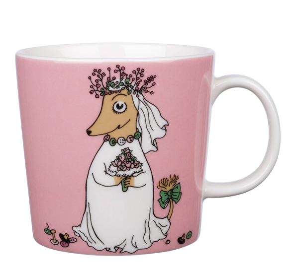 Mummikopp 0,3l Sausedyret fra Mummi