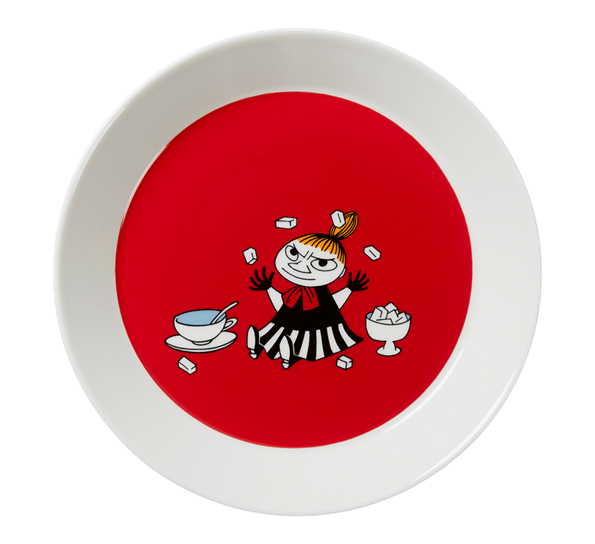 Mummi asjett 19 cm Lille My 2 fra Mummi