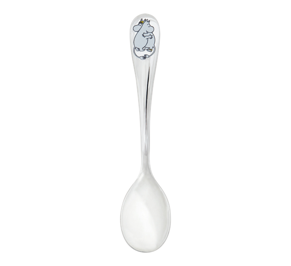 Mummi bestikk kaffeskje Kjærlighet fra Mummi