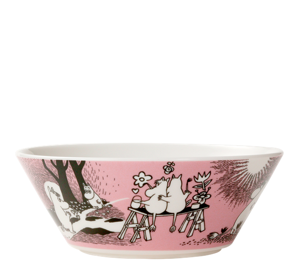 Mummi skål 15 cm Kjærlighet fra Mummi