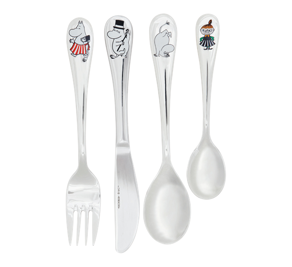 Mummi bestikksett Familien fra Mummi