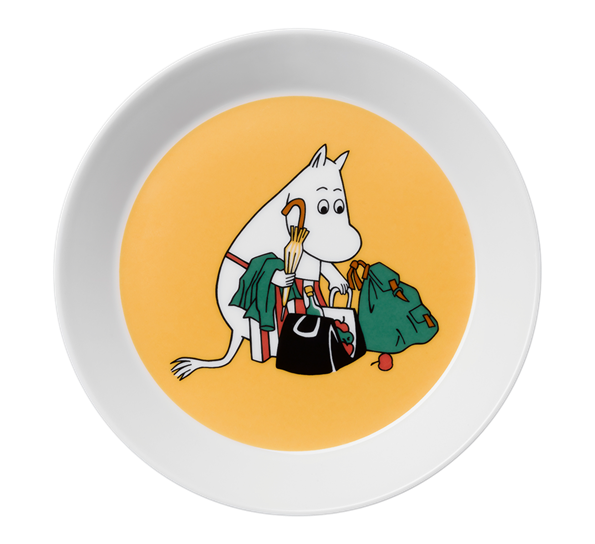 Mummi asjett 19 cm Mummimamma 1 fra Mummi