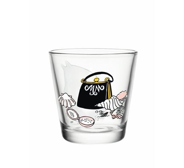 Mummi glass 22 cl Mamma På Stranden fra Mummi