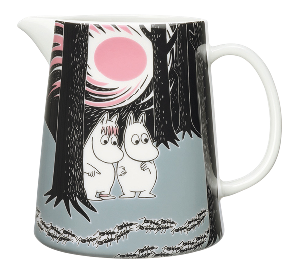 Mummi mugge Mummi flytter fra Mummi