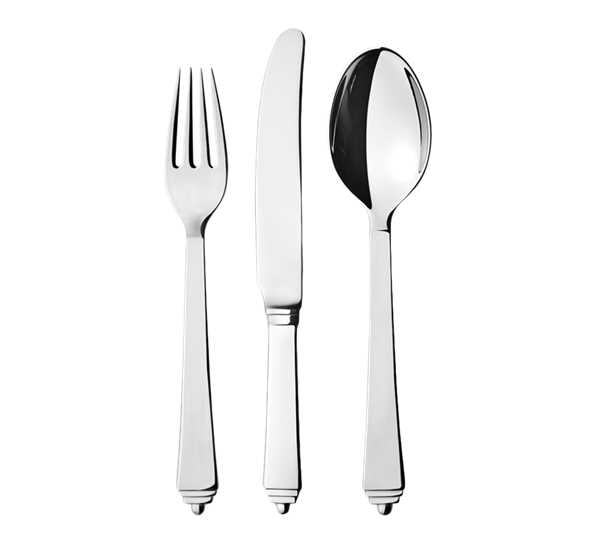 Pyramide barnesett fra Georg Jensen