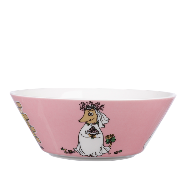 Mummi skål 15 cm Sausedyret fra Mummi