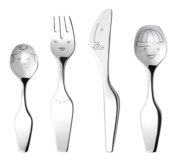 Twist family bestikk 4d fra 