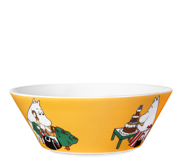 Mummi skål 15 cm Mummimamma 2 fra Mummi