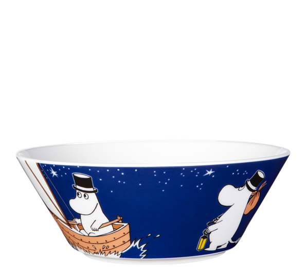 Mummi skål 15 cm Mummipappa fra Mummi