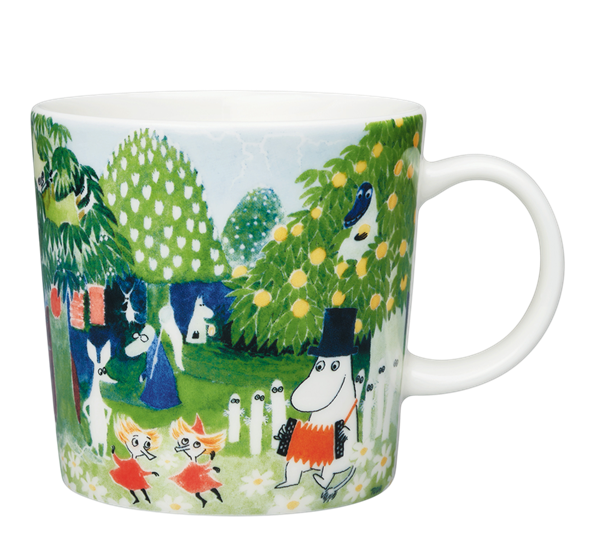 Mummi sesongkopp 0,3l 2017 Mummidalen fra Mummi