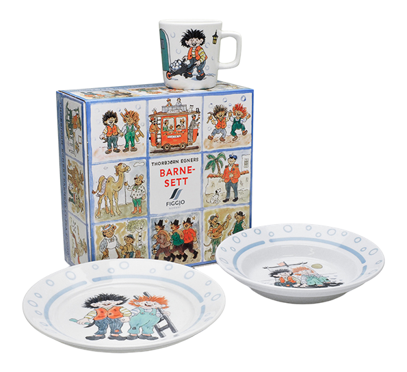 Thorbjørn Egners Barneservise