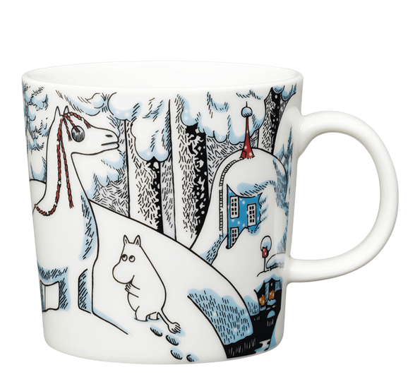 Mummi sesongkopp 0,3l 2016 Snøhesten fra Mummi