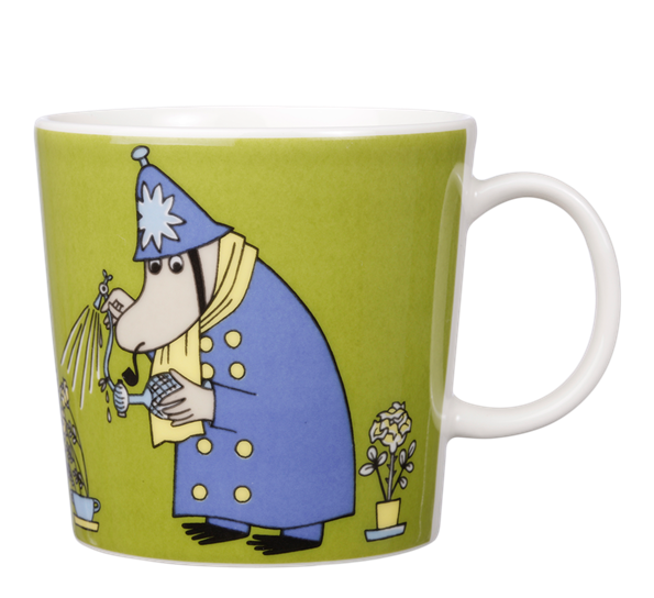 Mummikopp 0,3l Politikonstabel fra Mummi