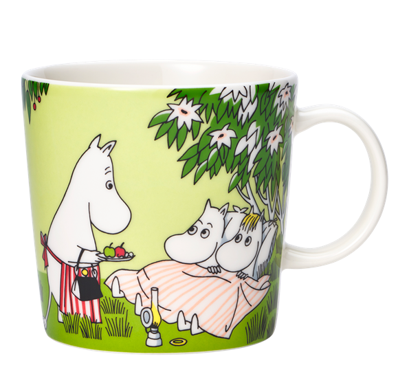 Mummi sesongkopp 0,3l 2020 Hvilestund fra Mummi