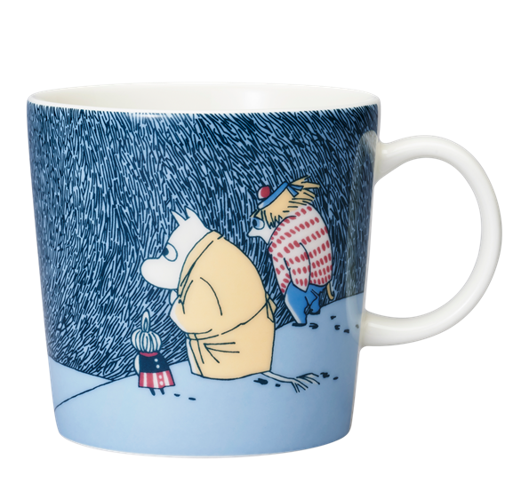 Mummi sesongkopp 0,3l 2021 Snø i måneskinn fra Mummi