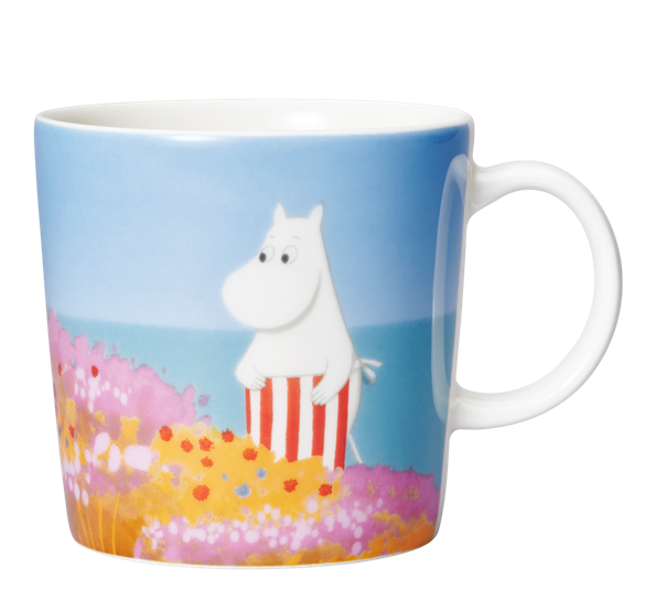 Mummikopp 0,3l Mummimamma Lengter Hjem fra Mummi