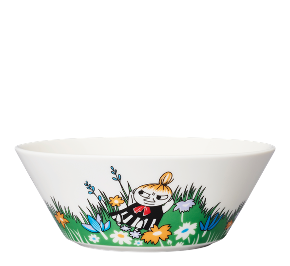 Mummi skål 15 cm Lille My i Engen fra Mummi