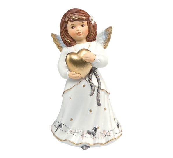Dearest engel 14,5 cm merry christmas