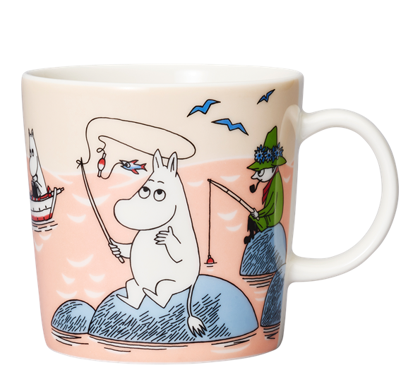 Mummi sesongkopp 0,3l 2022 Fiske fra Mummi