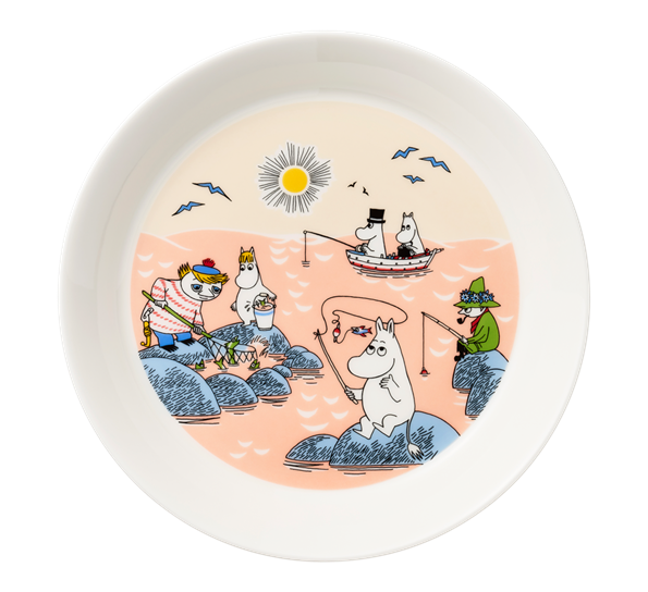 Mummi sesongasjett 19 cm 2022 Fiske fra Mummi