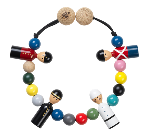 Vognleke fra Kay Bojesen