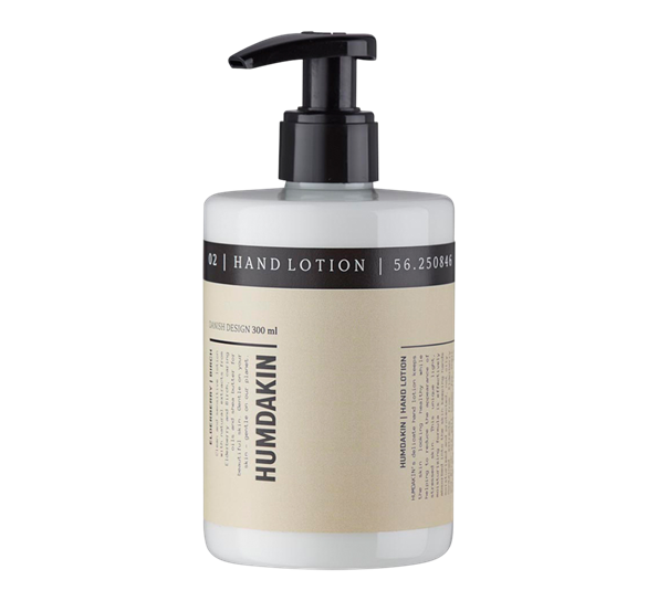 Håndkrem 02 hyllebær & bjørk 300 ml fra Humdakin