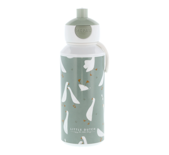 Campus drikkeflaske pop-up Goose 40 cl fra Mepal