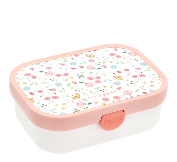 Campus matboks Flowers & Butterflies fra Mepal