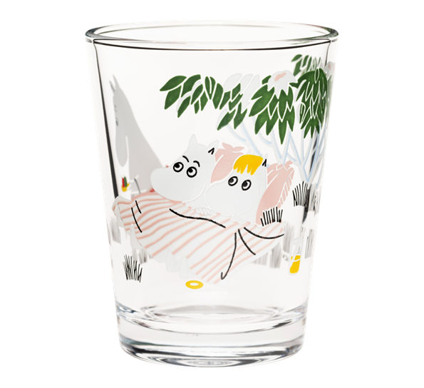 Mummi vannglass 22 cl Hvilestund fra Mummi