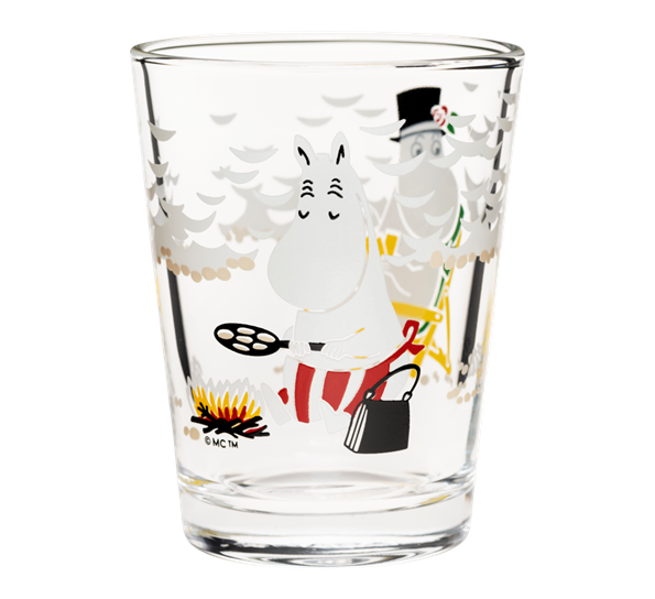 Mummi vannglass 22 cl Sammen fra Mummi