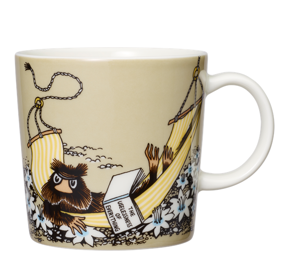 Mummikopp 0,3L Bisamrotten beige fra Mummi