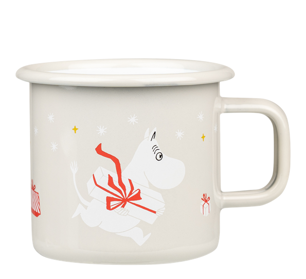 Mummi emaljekrus 3,7 dl Gaver fra Muurla