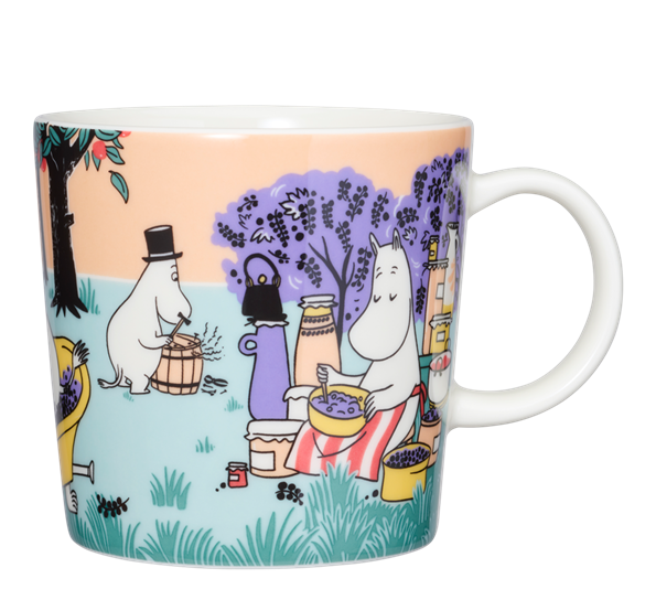 Mummi sesongkopp 0,3l Bærsesong fra Mummi