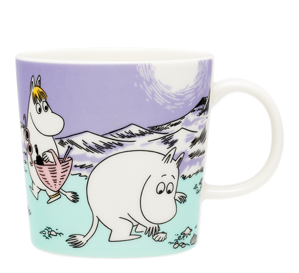 Mummi sesongkopp 0,3l 2025 Stranddag fra Mummi