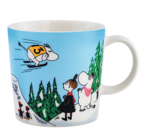 Mummi sesongkopp 0,3L Skihopp fra Mummi