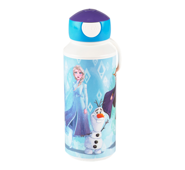 Campus drikkeflaske pop-up 400 ml Frost 2 fra Mepal