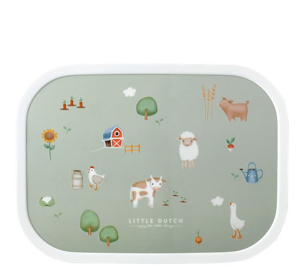 Campus matboks Little Farm fra Mepal