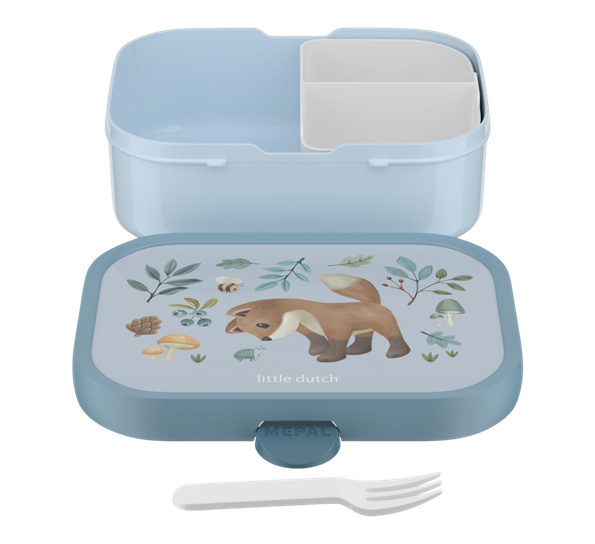 Campus matboks Forest friends fra Mepal