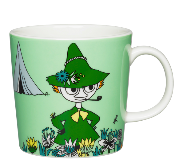 Mummikopp 0,3l Snusmumrikken 80 års jubileum fra Mummi