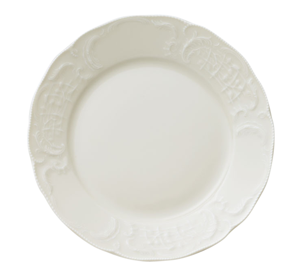 Sanssouci Ivory asjett 21 cm fra Rosenthal