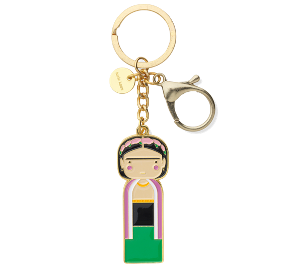 Sketch.Inc nøkkelring Frida fra Sketch.inc