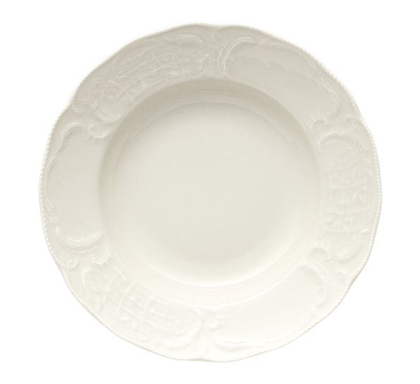 Sanssouci Ivory tallerken dyp 23 cm fra Rosenthal