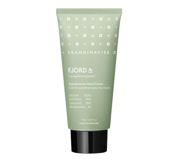 Fjord håndkrem 75ml fra Skandinavisk